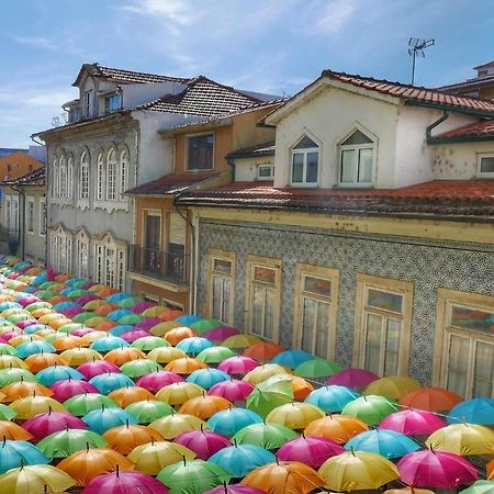 Apartament Casa Petroleiro Albergaria-a-Velha Zewnętrze zdjęcie