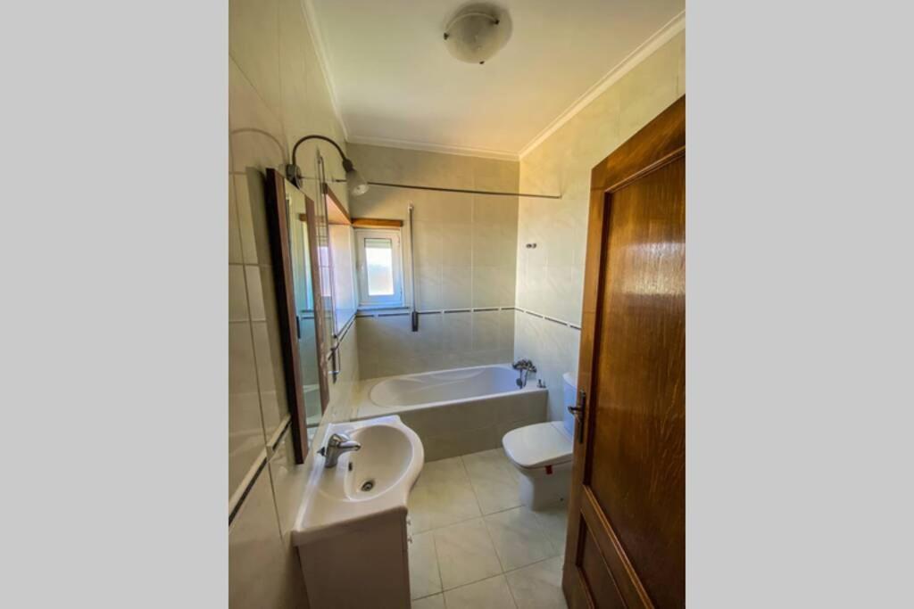Apartament Casa Petroleiro Albergaria-a-Velha Zewnętrze zdjęcie