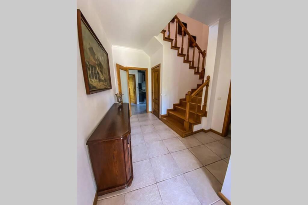 Apartament Casa Petroleiro Albergaria-a-Velha Zewnętrze zdjęcie