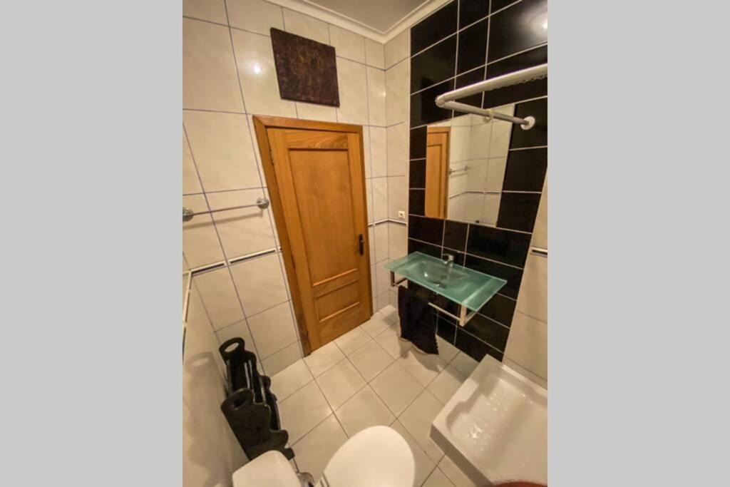 Apartament Casa Petroleiro Albergaria-a-Velha Zewnętrze zdjęcie