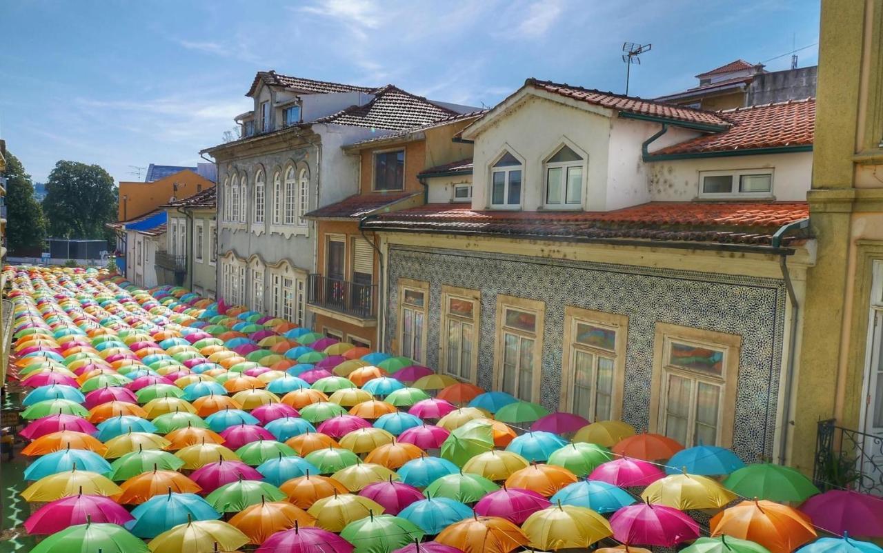 Apartament Casa Petroleiro Albergaria-a-Velha Zewnętrze zdjęcie