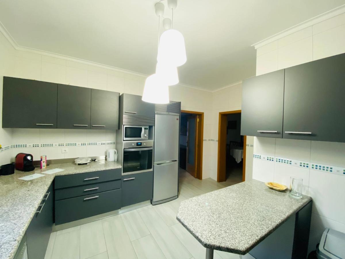 Apartament Casa Petroleiro Albergaria-a-Velha Zewnętrze zdjęcie